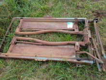 Cattle Head Chute