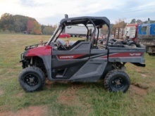 Textron Stampede 4 X 4
