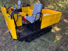 *NEW*SDLANCH CDWS25 Ride-On Tracked Mini Dumper