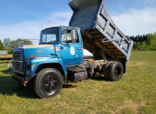 1987 Ford LN8000 Truck