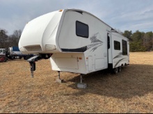 2007 Keystone RV Cougar 289BHS 5th Wheel Camper