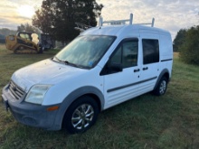 2010 Ford Transit Connect Van-Runs and Drives