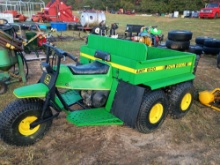 John Deere AMT 600 GATOR