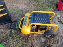 DeWalt Portable Air Compressor