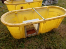 Poly Hog or Livestock Waterer