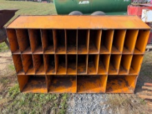 Heavy Duty Metal Shelf