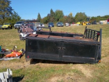 Truck Service Body