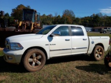 2009 Dodge Ram Pickup Pickup Truck