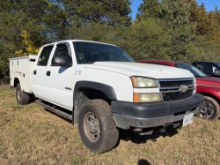 2007 Chevrolet Silverado Classic Pickup Truck