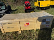 new In BoxSD Lanch 20ft x 20ft Carport