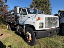 1996 GMC C7000 Topkick Truck