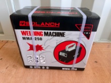 SDLanch MMA-250 Welding Machine-NEW IN BOX
