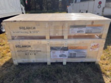 SD 25â€™ x33â€™ Double Garage Metal Building
