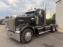2006 Kenworth W900 Truck