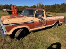 Ford F-150 Ranger Non Running