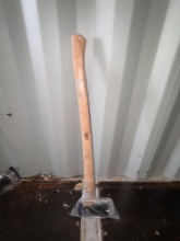 *NEW* Wood Handle Axe