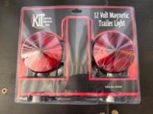 Magnetic Trailer Lights New In Package