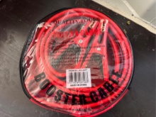 New In Package 16â€™ x 4 Gauge Jumper Cables