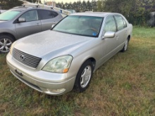 Lexus LX430
