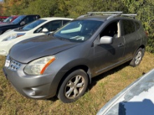 2011 Nissan Rogue Multipurpose Vehicle (MPV)