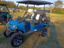 Evolution Lithium 48 Volt Golf Cart
