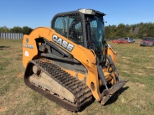Case TV380 Skid Steer