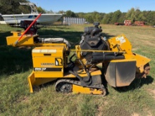 Rayco RG37T TracJr Stump Cutter