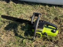 Poulan 2000 chainsaw