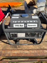 2000 W generator