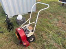 GiantVac with Briggs 5hp