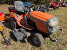 Husqvarna YTH1848xp hydrostatic