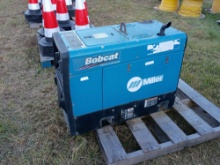 Miller Bobcat 250 Gas Welder