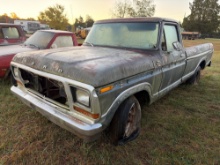 Ford F-150 Custom XLT