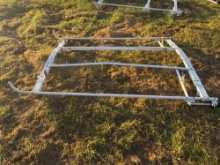 Van Ladder Rack