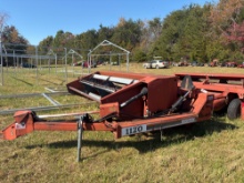 Hesston 1120 Hay Bine