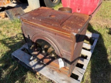 Dutchwest Solid Fuel Burning Stove