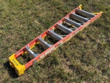 Werner Leansafe 8ft Step Ladder