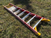 Werner 6ft Podium Ladder