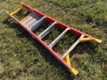 Werner 4ft Podium Ladder