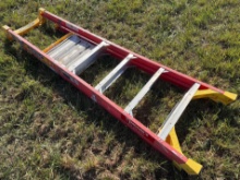 Werner 4ft Podium Ladder