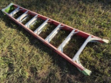 Louisville 75th Anniversary CrossXstep 8ft Step Ladder