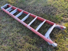Louisville 8ft Step Ladder