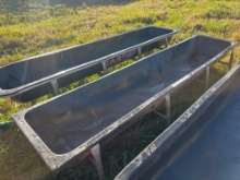 Tarter 10' Poly Bunk Feeder