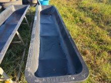 Tarter 10' Poly Bunk Feeder