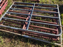 Lot of four Country line gates