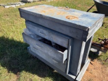 Vintage Work Bench