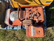 Dayton 2000-Watt Alternator Power Plan
