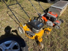 Cub Cadet SRC 621 commercial push mower