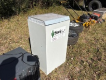 Sani Dry basement dehumidifier