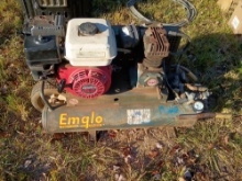 Emglo Gas Portable Air Compressor